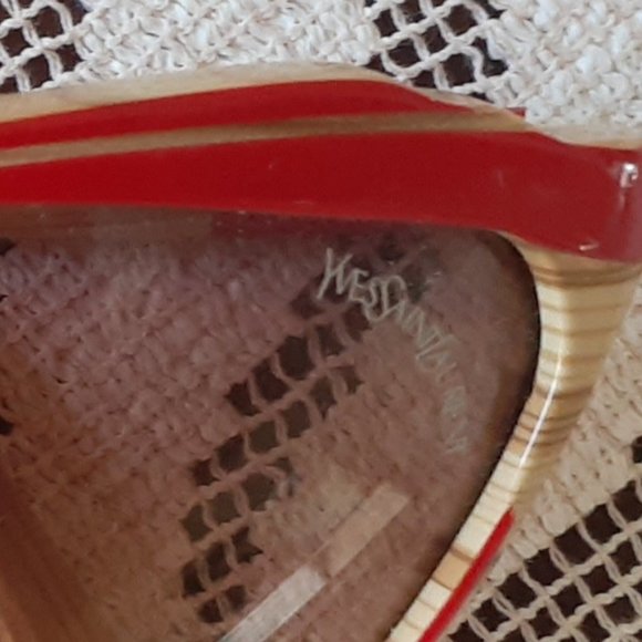 REAR  Vintage Yves Saint Laurent Sunglasses main image 12